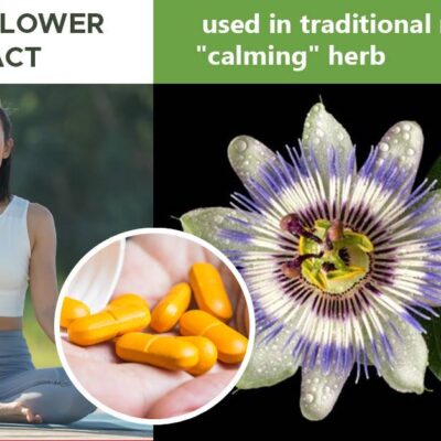 passion flower extract powder