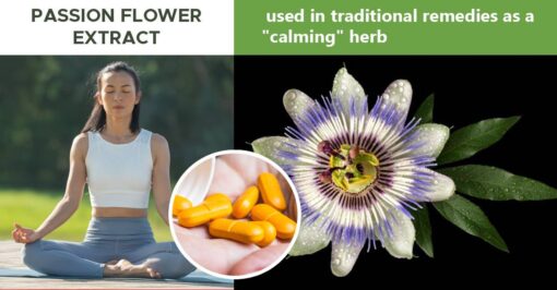 passion flower extract powder